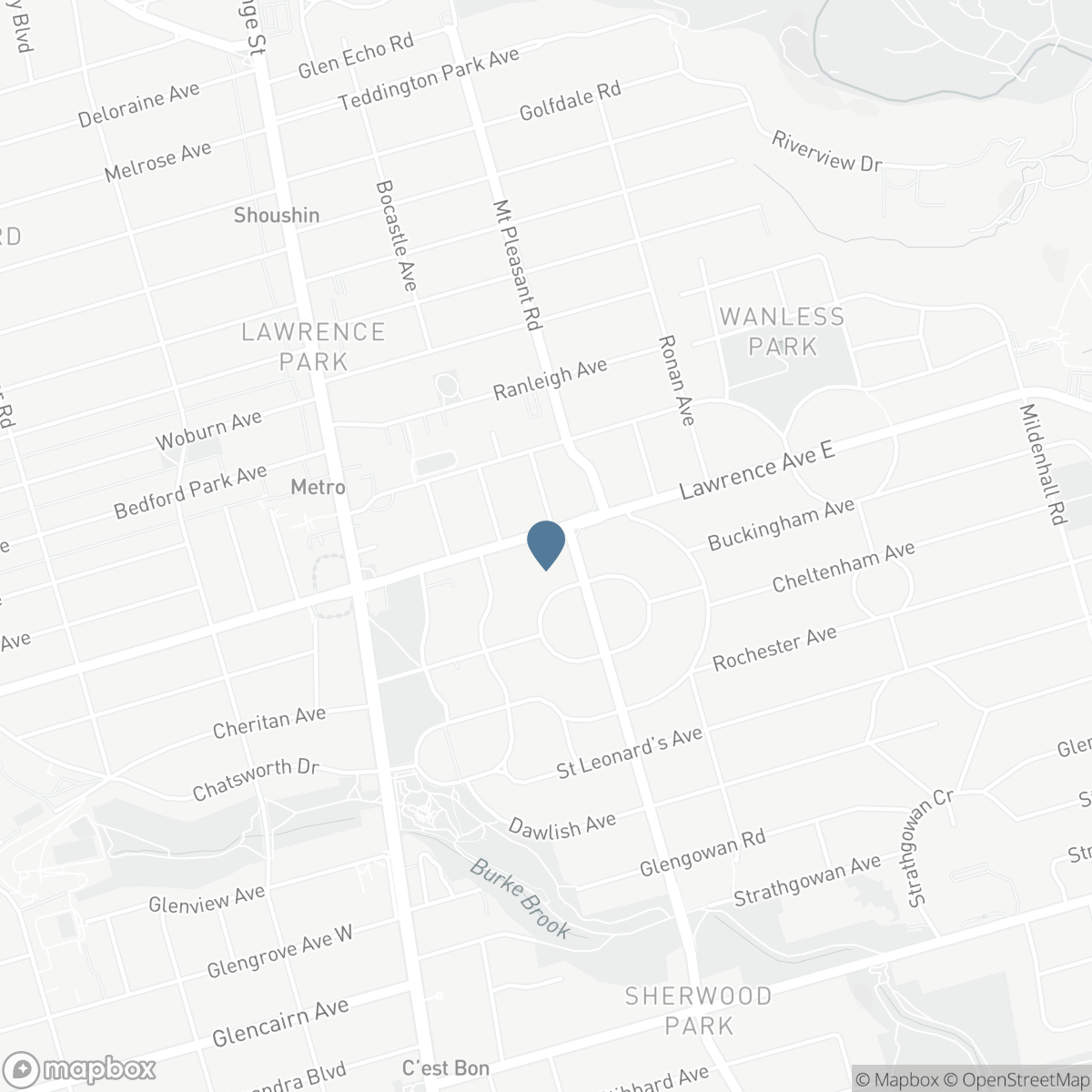 83 LAWRENCE AVENUE E, Toronto, Ontario M4N 1S5